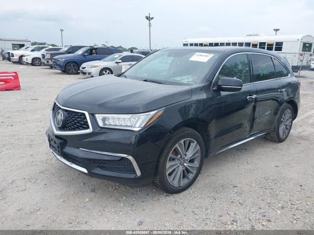 2017 ACURA MDX TECHNOLOGY PACKAGE 2