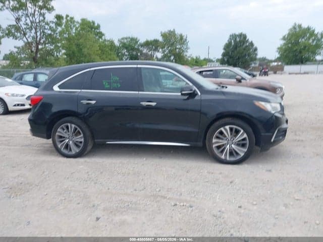 2017 ACURA MDX TECHNOLOGY PACKAGE 13