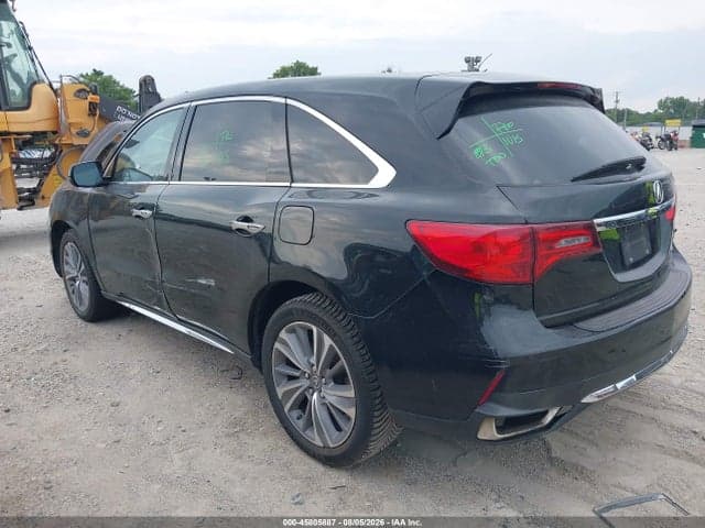 2017 ACURA MDX TECHNOLOGY PACKAGE 14