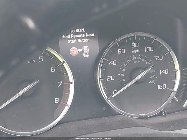 2017 ACURA MDX TECHNOLOGY PACKAGE 15