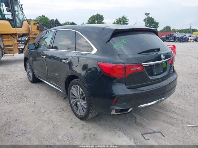 2017 ACURA MDX TECHNOLOGY PACKAGE 3