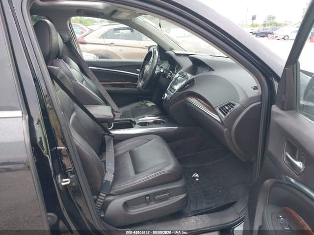 2017 ACURA MDX TECHNOLOGY PACKAGE 5