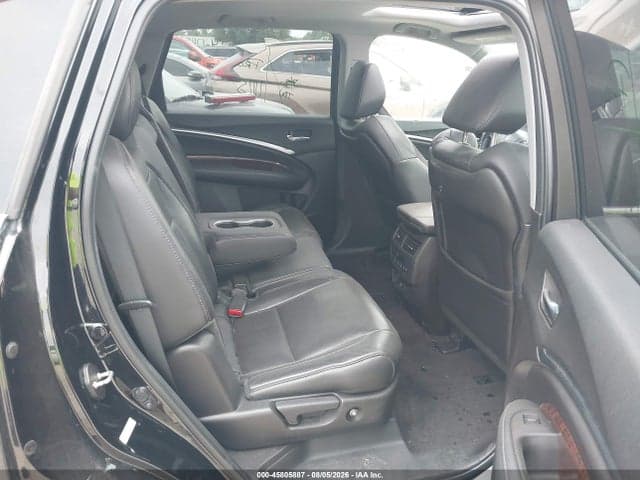 2017 ACURA MDX TECHNOLOGY PACKAGE 8