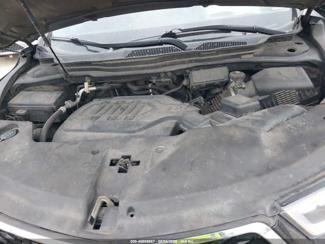2017 ACURA MDX TECHNOLOGY PACKAGE 10