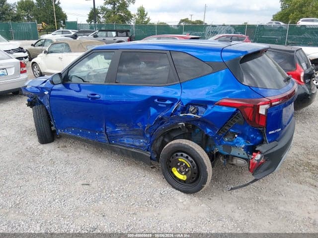 2024 KIA SELTOS LX
