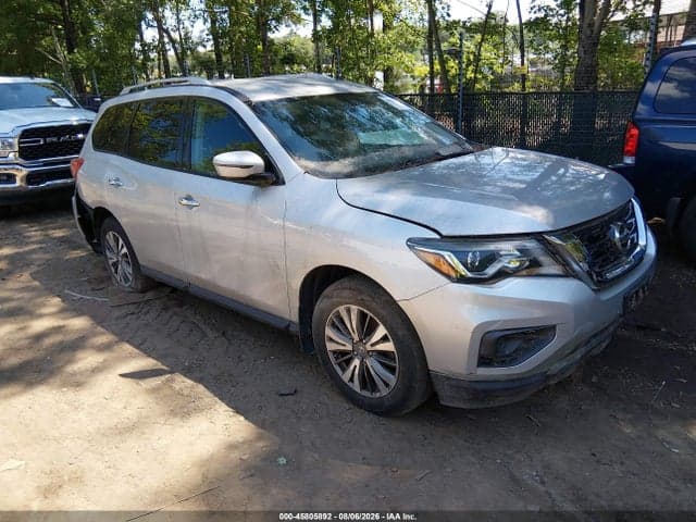 2017 NISSAN PATHFINDER S - 1