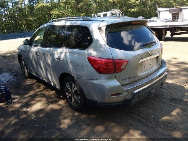2017 NISSAN PATHFINDER S 3