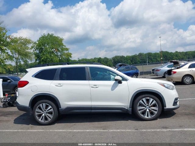 2019 SUBARU ASCENT PREMIUM 13
