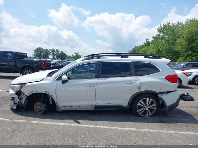 2019 SUBARU ASCENT PREMIUM 14