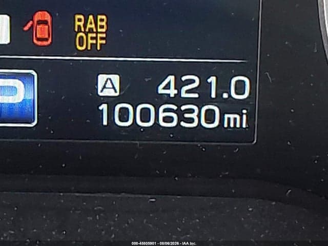 2019 SUBARU ASCENT PREMIUM 15