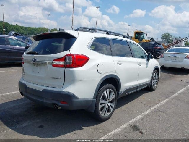 2019 SUBARU ASCENT PREMIUM 4