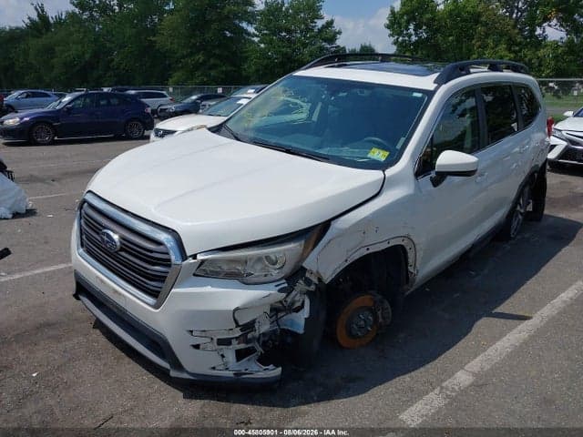 2019 SUBARU ASCENT PREMIUM 6