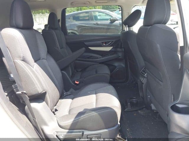 2019 SUBARU ASCENT PREMIUM 8