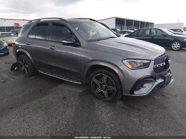 2024 MERCEDES-BENZ GLE 450 PLUG-IN HYBRID 4MATIC