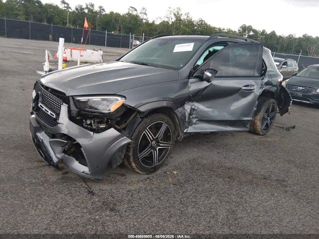 2024 MERCEDES-BENZ GLE 450 PLUG-IN HYBRID 4MATIC 2