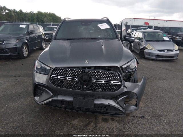 2024 MERCEDES-BENZ GLE 450 PLUG-IN HYBRID 4MATIC 12