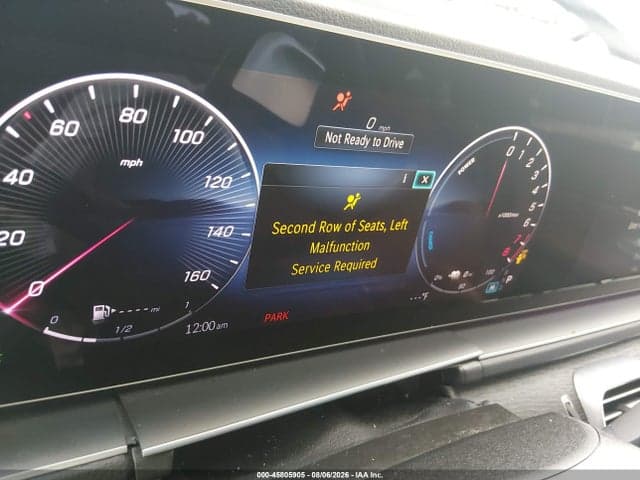 2024 MERCEDES-BENZ GLE 450 PLUG-IN HYBRID 4MATIC 7