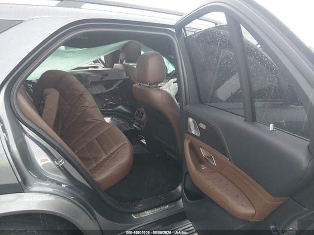 2024 MERCEDES-BENZ GLE 450 PLUG-IN HYBRID 4MATIC 8