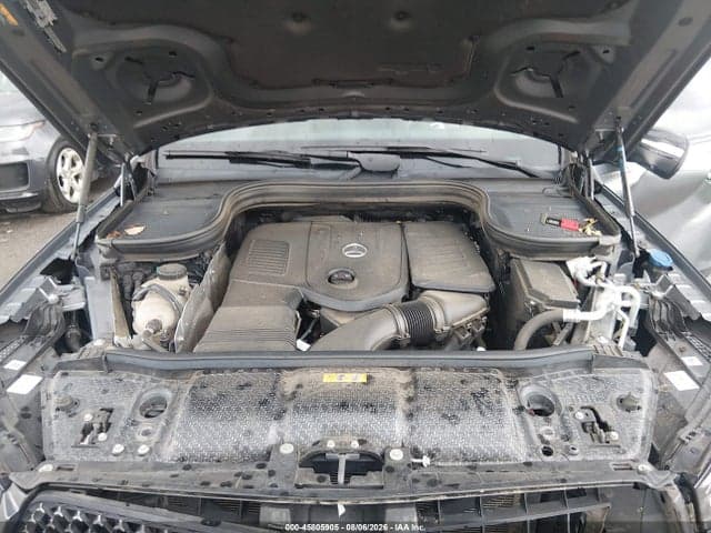 2024 MERCEDES-BENZ GLE 450 PLUG-IN HYBRID 4MATIC 10