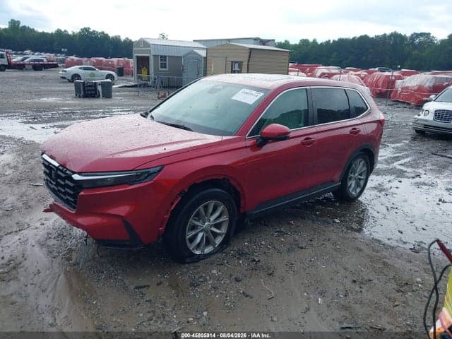 2025 HONDA CR-V EX-L 2WD 2