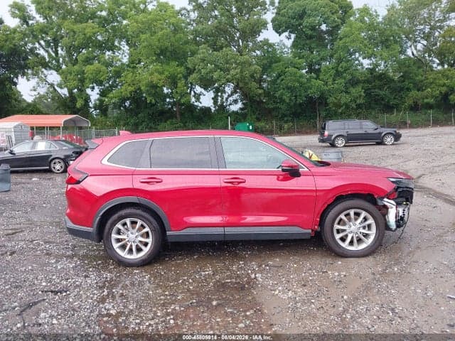 2025 HONDA CR-V EX-L 2WD 13