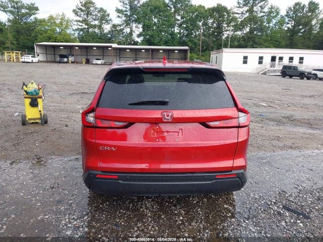 2025 HONDA CR-V EX-L 2WD 16