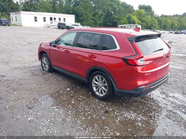 2025 HONDA CR-V EX-L 2WD 3