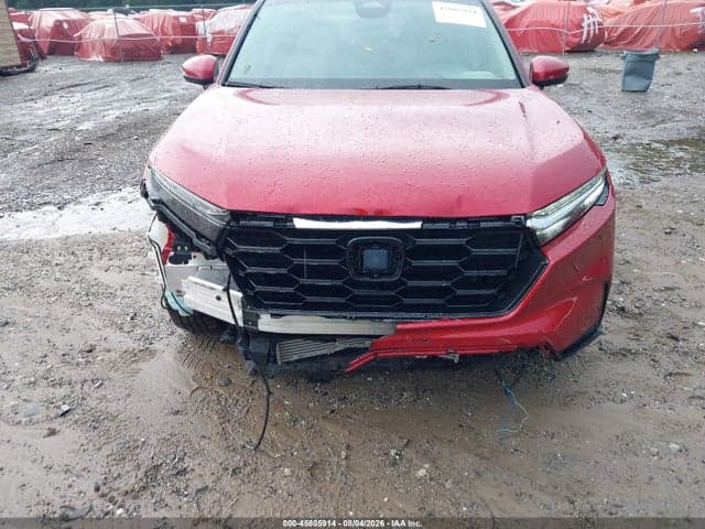2025 HONDA CR-V EX-L 2WD 6