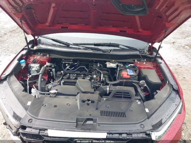 2025 HONDA CR-V EX-L 2WD 10