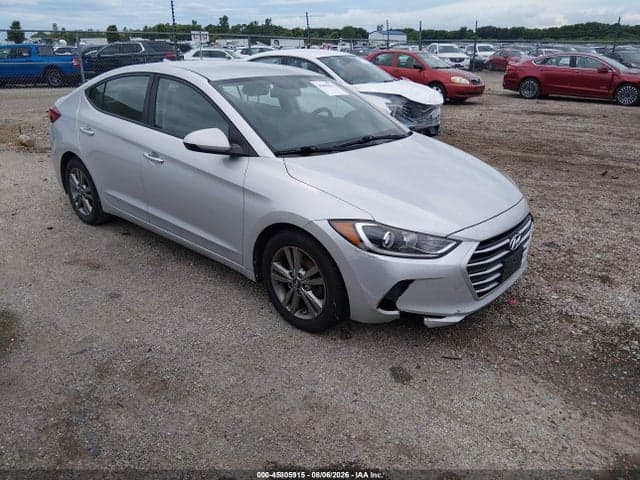 2018 HYUNDAI ELANTRA SEL 1