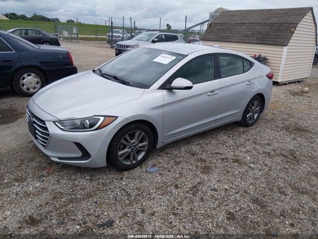 2018 HYUNDAI ELANTRA SEL 2
