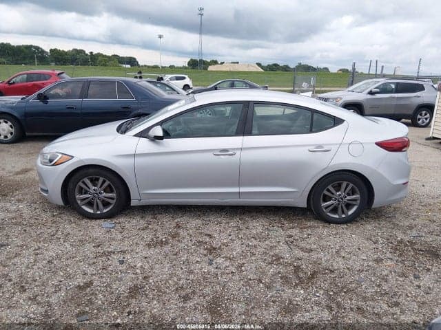 2018 HYUNDAI ELANTRA SEL 14