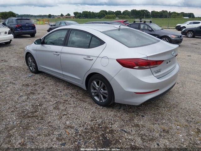 2018 HYUNDAI ELANTRA SEL 3