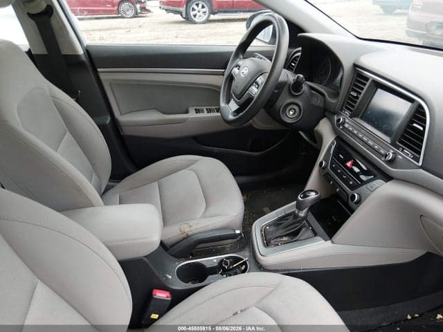 2018 HYUNDAI ELANTRA SEL 5
