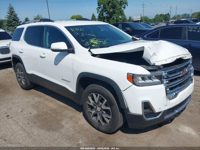 2021 GMC ACADIA AWD SLE - 1