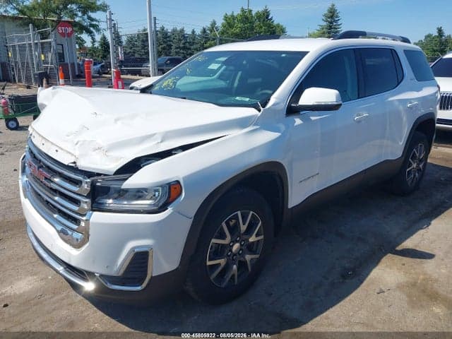 2021 GMC ACADIA AWD SLE 2