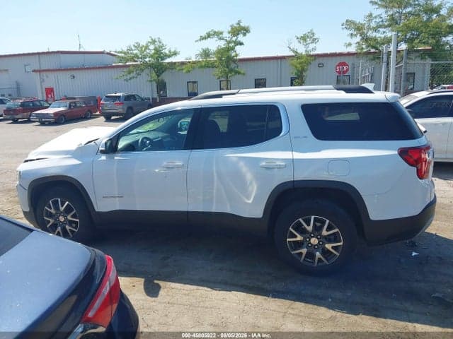 2021 GMC ACADIA AWD SLE 14