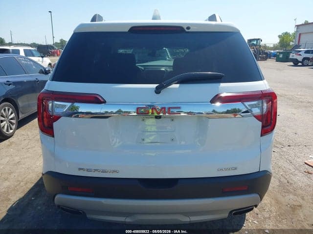 2021 GMC ACADIA AWD SLE 16