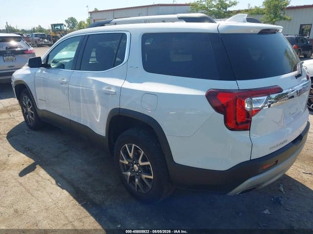 2021 GMC ACADIA AWD SLE 3