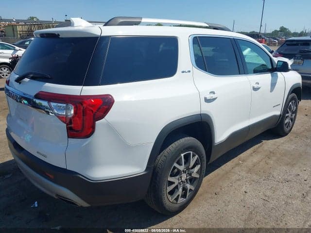 2021 GMC ACADIA AWD SLE 4