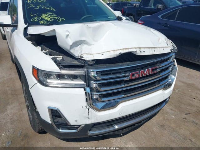 2021 GMC ACADIA AWD SLE 6