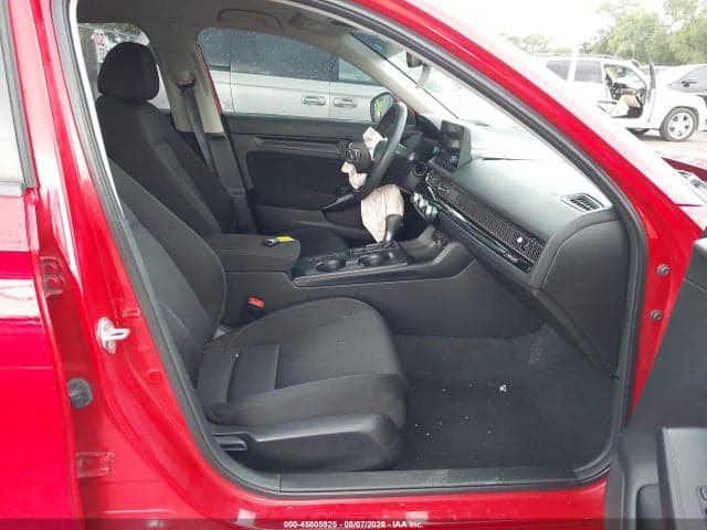 2022 HONDA CIVIC LX 5