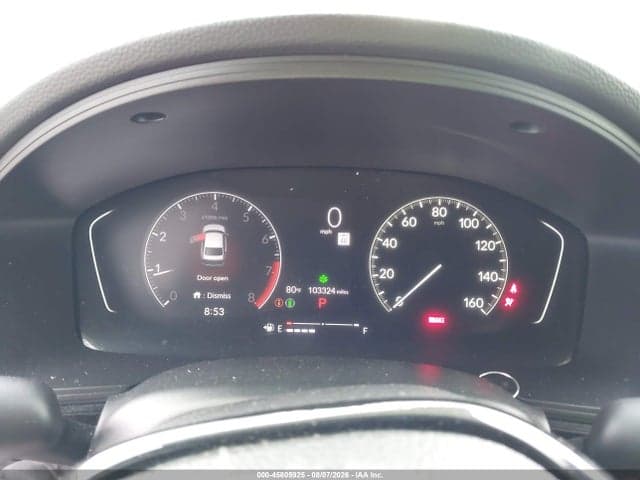 2022 HONDA CIVIC LX 7