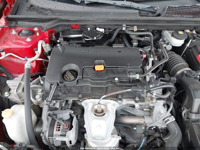 2022 HONDA CIVIC LX 10