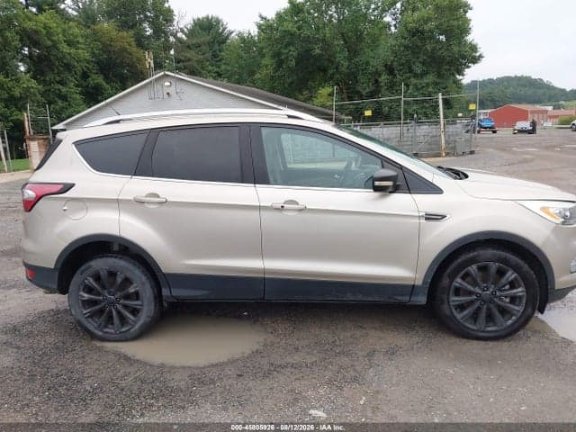 2017 FORD ESCAPE TITANIUM 13