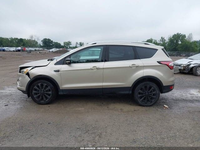 2017 FORD ESCAPE TITANIUM 14