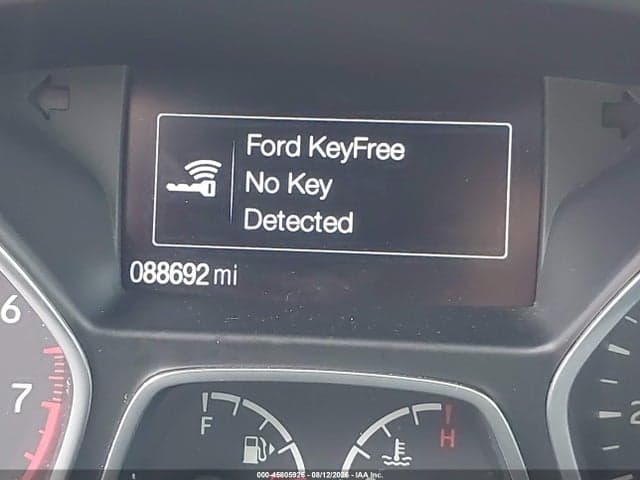 2017 FORD ESCAPE TITANIUM 15