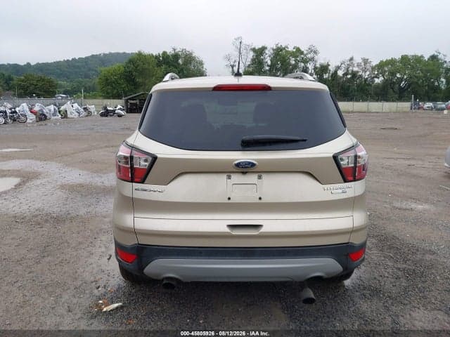 2017 FORD ESCAPE TITANIUM 16