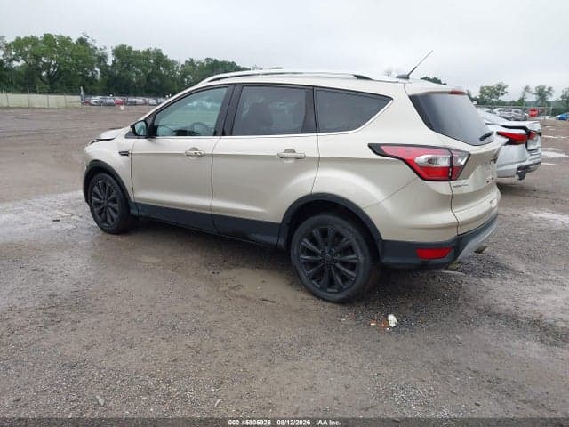 2017 FORD ESCAPE TITANIUM 3