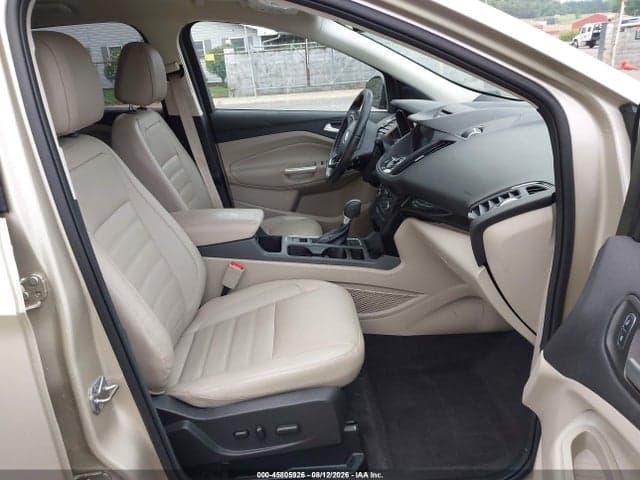 2017 FORD ESCAPE TITANIUM 5